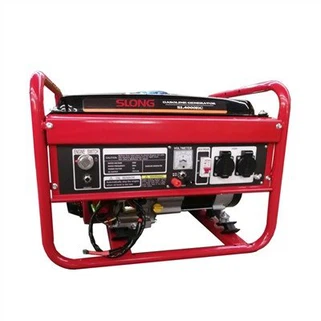 Generador de gasolina d'arrencada elèctrica