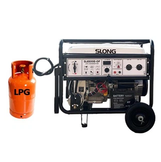 Generador SLONG Gas Lp