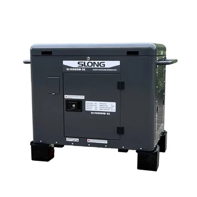 Generador trifàsic de 12kw